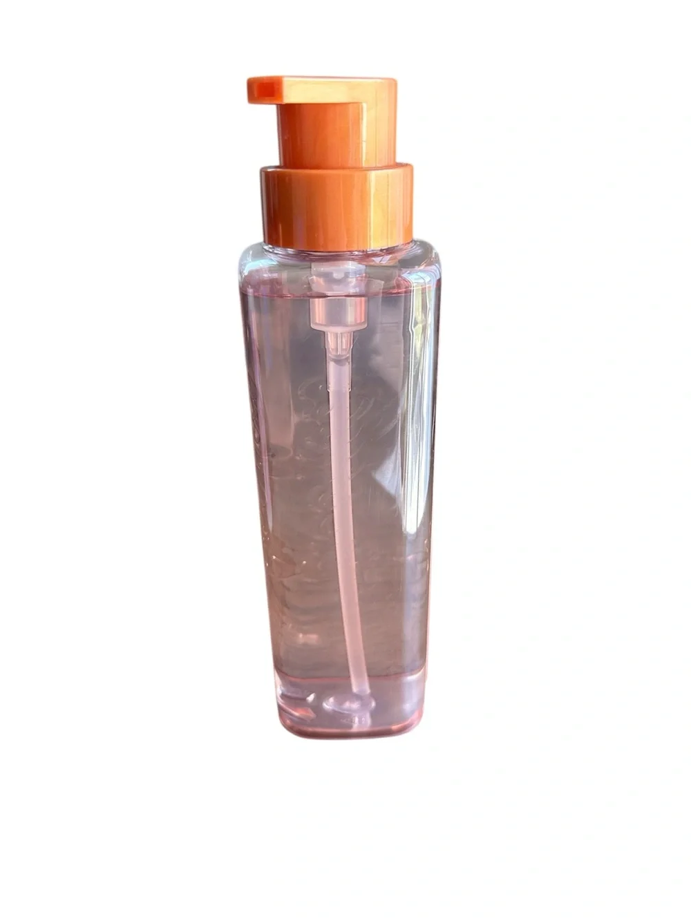 Pink Champagne Foaming Gel Wash - Pink